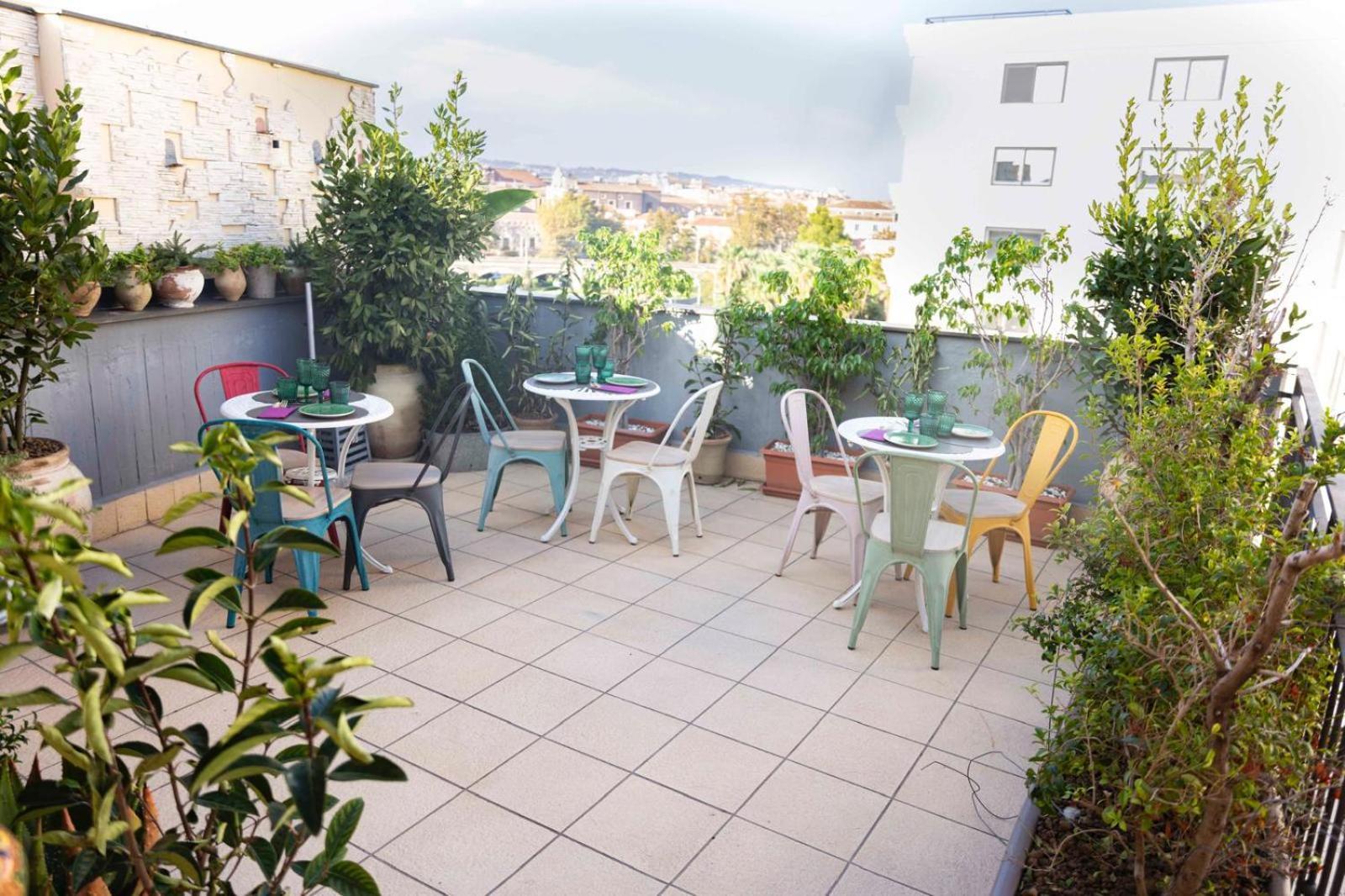 קטאניה Rooftop53 מראה חיצוני תמונה