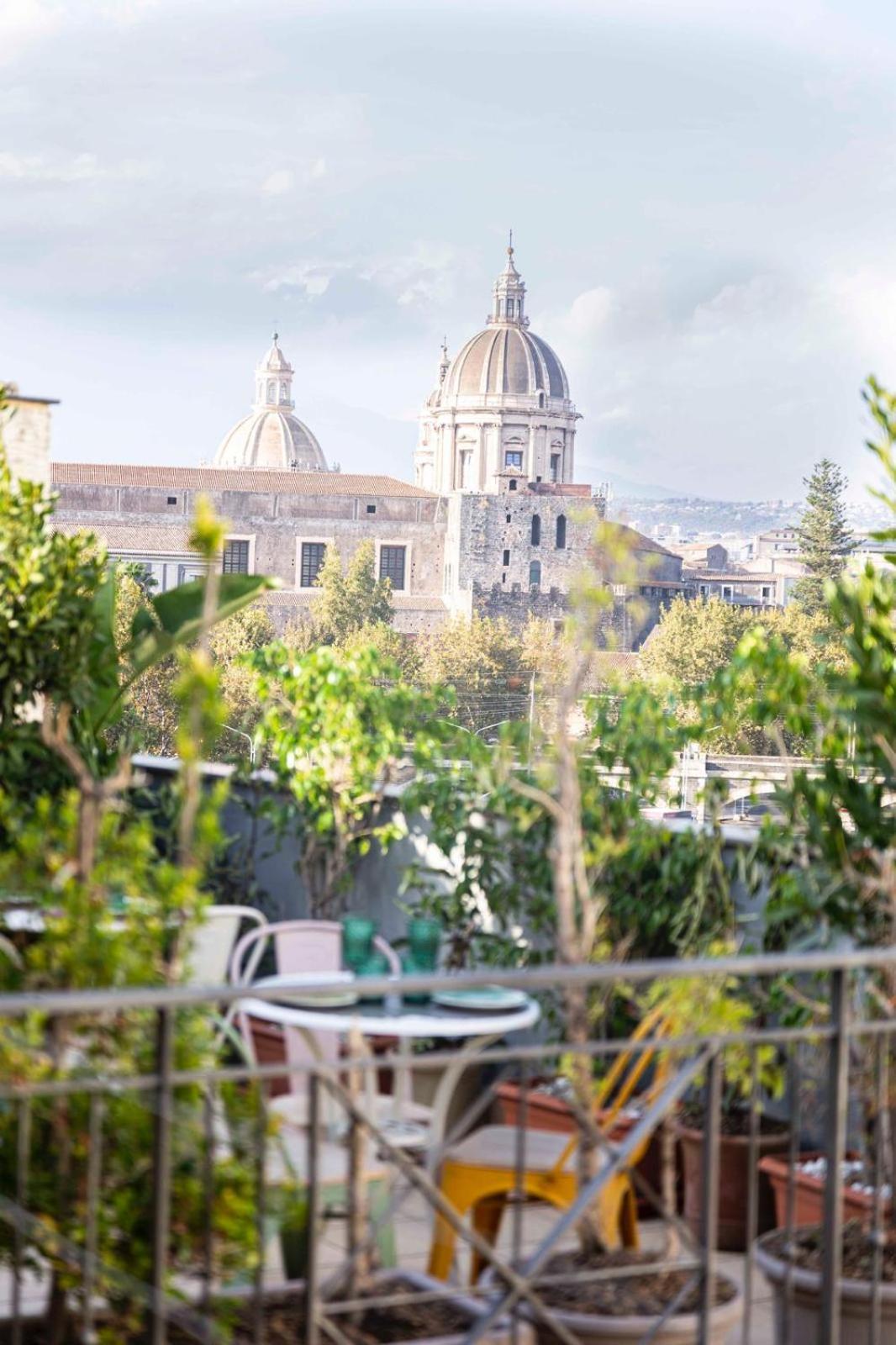 קטאניה Rooftop53 מראה חיצוני תמונה